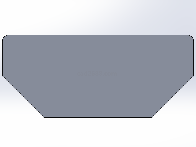 ATY05-T系列铝型材3D模型   铝型材模型 soliworks模型
