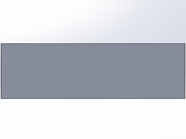 ATY05-Y系列铝型材3D模型  铝型材模型 solidworks模型
