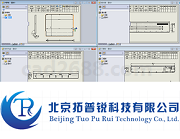 电梯生产图CAD软件 拓普锐电梯生产图软件