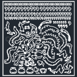 3D工艺品CAD 激光切割组装DWG格式