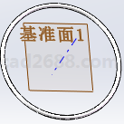 坂上O型圈solidworks模型 密封圈模型