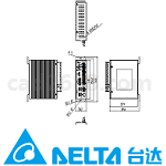 台达CODESYS运动控制方案图纸DWG格式
